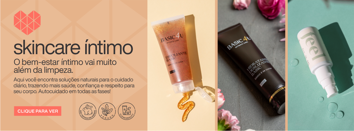 Skincare ntimo