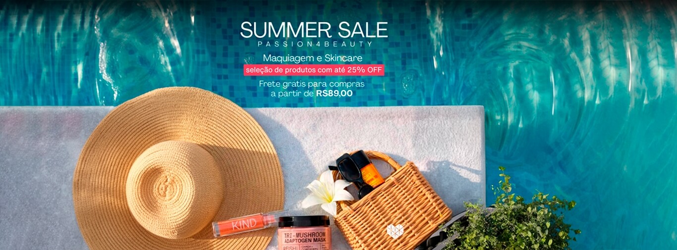 SUMMER SALE
