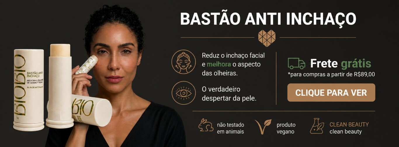 LAN�AMENTO BAST�O ANTI INCHA�O