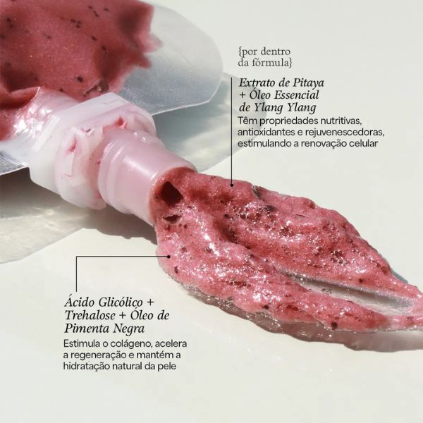 KIND POLPA DE LIMPEZA FACIAL REVITALIZANTE