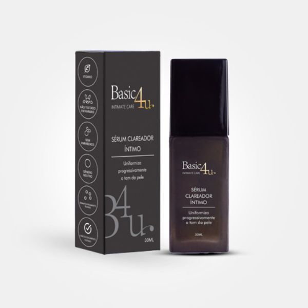 S�RUM CLAREADOR �NTIMO