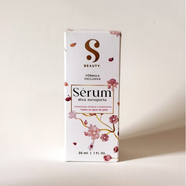S�RUM DE ROSA MOSQUETA