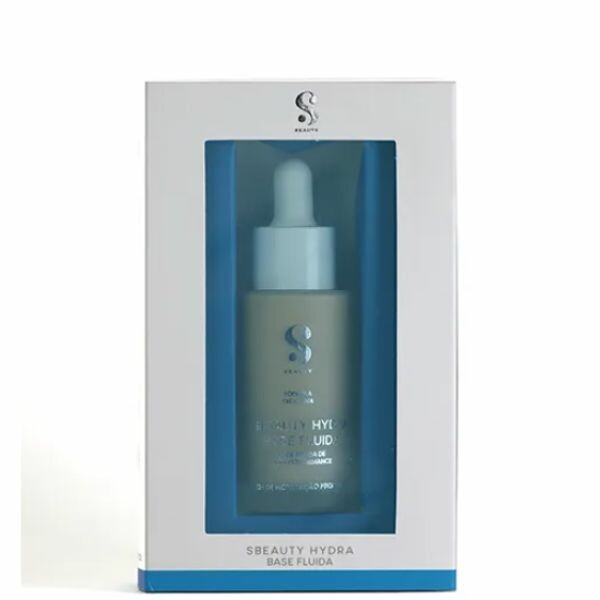 BASE FLUIDA BBEAUTY HYDRA COR H6