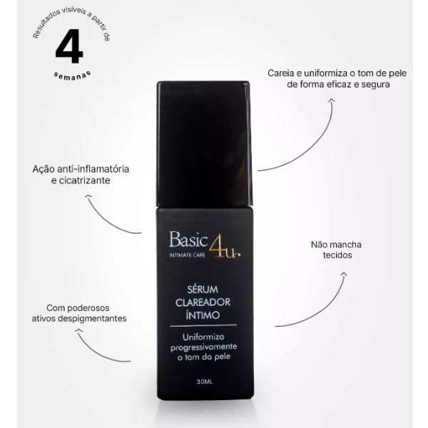 S�RUM CLAREADOR �NTIMO