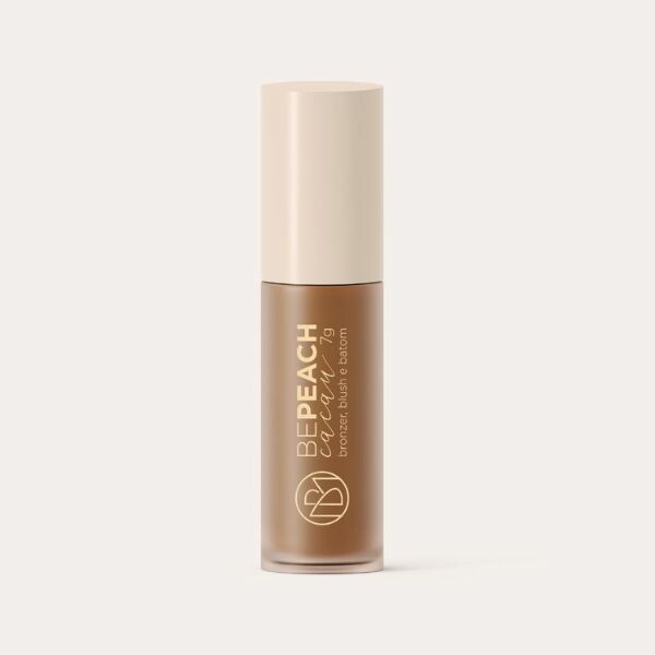 PEACH MOUSSE CACAU 60%