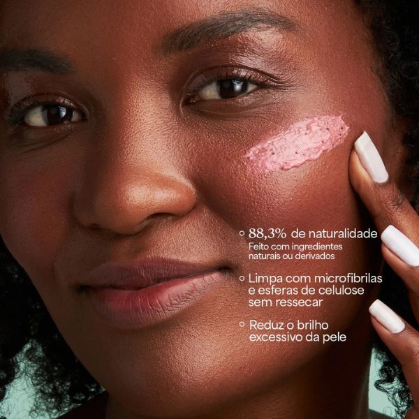 KIND POLPA DE LIMPEZA FACIAL REVITALIZANTE