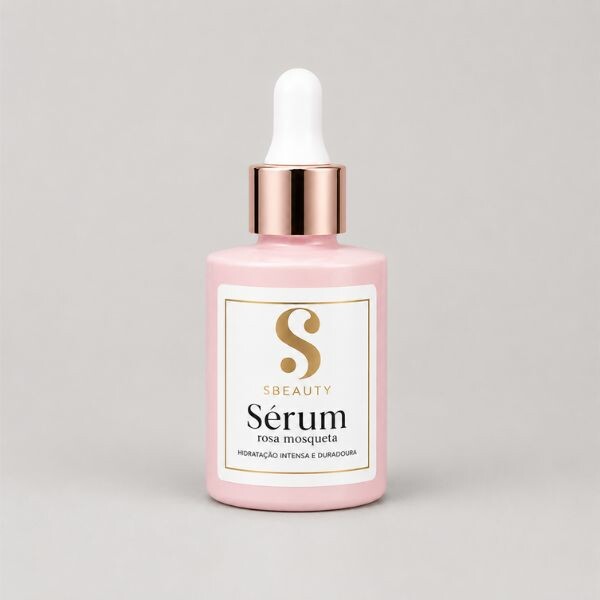 S�RUM DE ROSA MOSQUETA