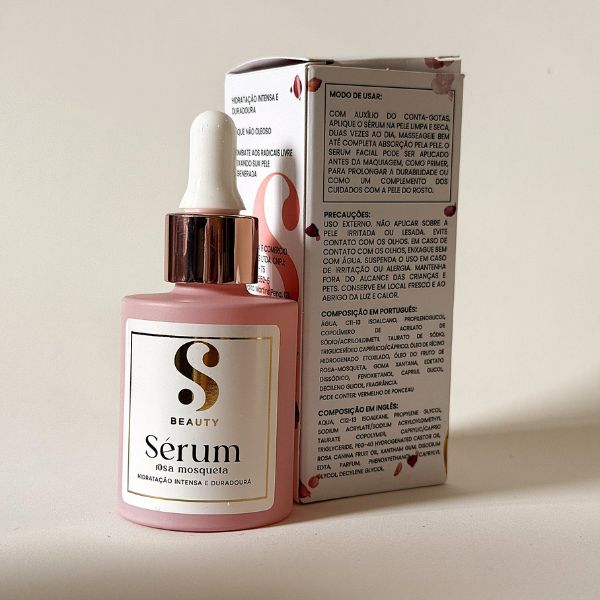 S�RUM DE ROSA MOSQUETA