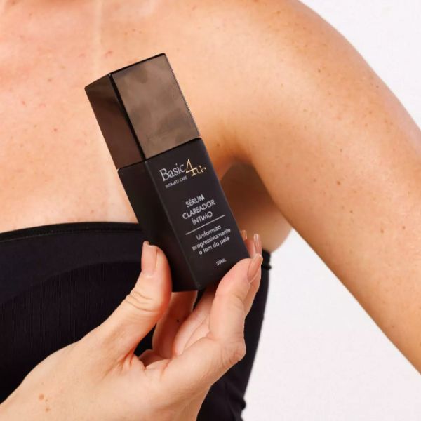 S�RUM CLAREADOR �NTIMO