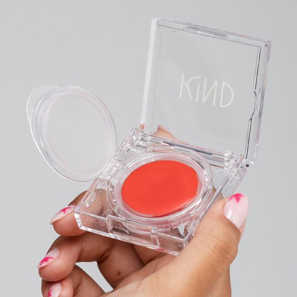 BLUSH CREMOSO 3 EM 1 FPS15 FPUVA5 - EUFORIA (VERMELHO)