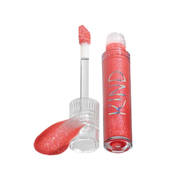 GLOSS LABIAL COM COR - GRA�A (CORAL)