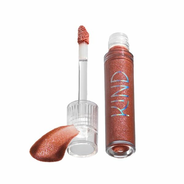 GLOSS LABIAL COM COR - TODO DIA (MARROM CLARO)