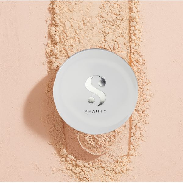 P� TRANSLUCIDO SBEAUTY HYDRA COR PETAL