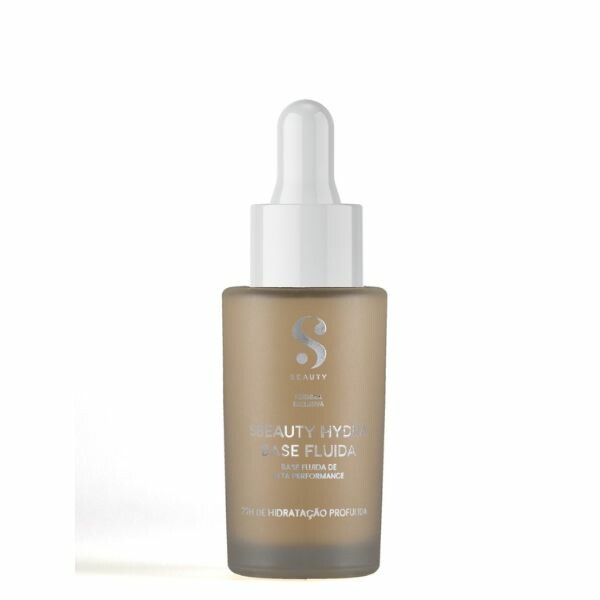 BASE FLUIDA BBEAUTY HYDRA COR H1