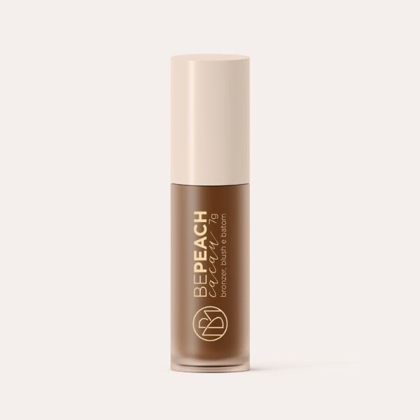 PEACH MOUSSE CACAU 80%