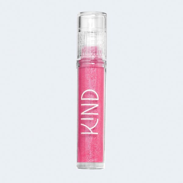 GLOSS LABIAL COM COR - ENCANTO (ROSA)