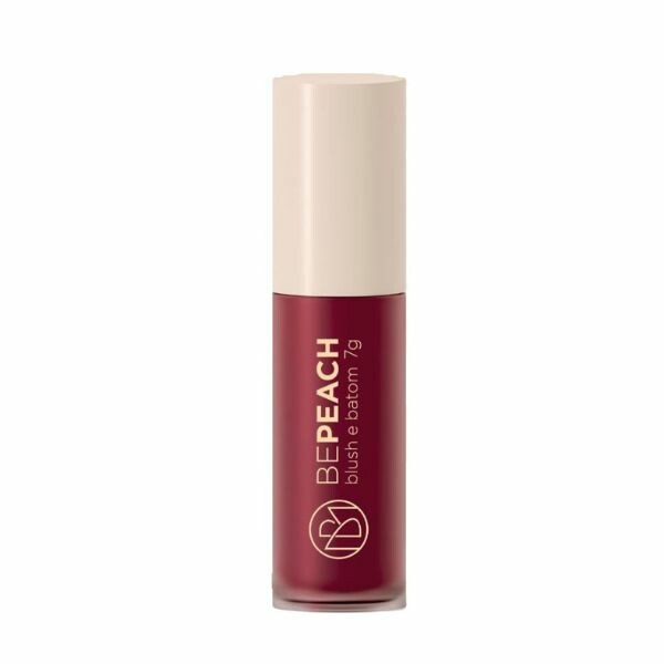 PEACH MOUSSE CHERRY