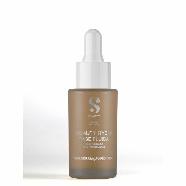 BASE FLUIDA BBEAUTY HYDRA COR H6