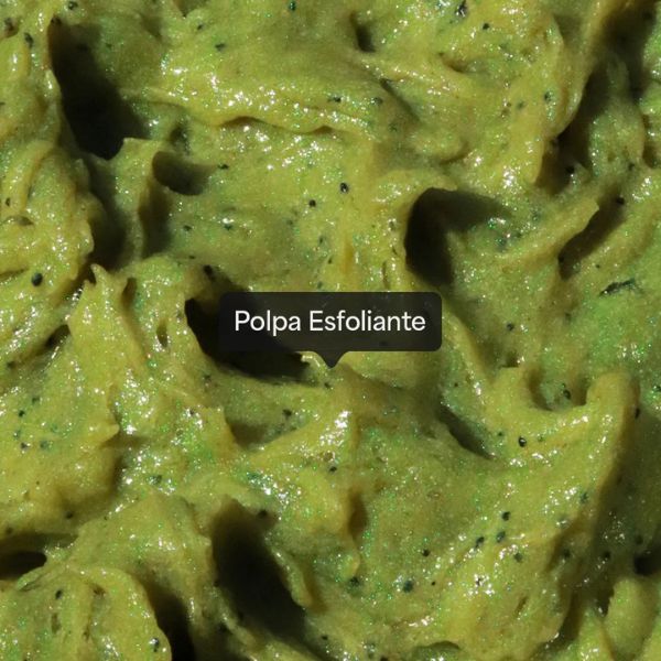 KIND POLPA DE LIMPEZA FACIAL ESFOLIANTE