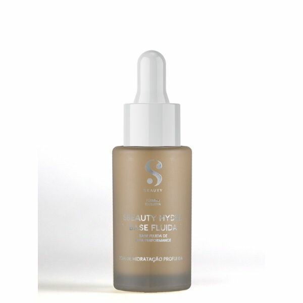 BASE FLUIDA BBEAUTY HYDRA COR H2