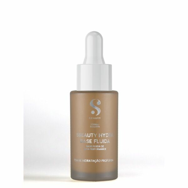 BASE FLUIDA BBEAUTY HYDRA COR H4