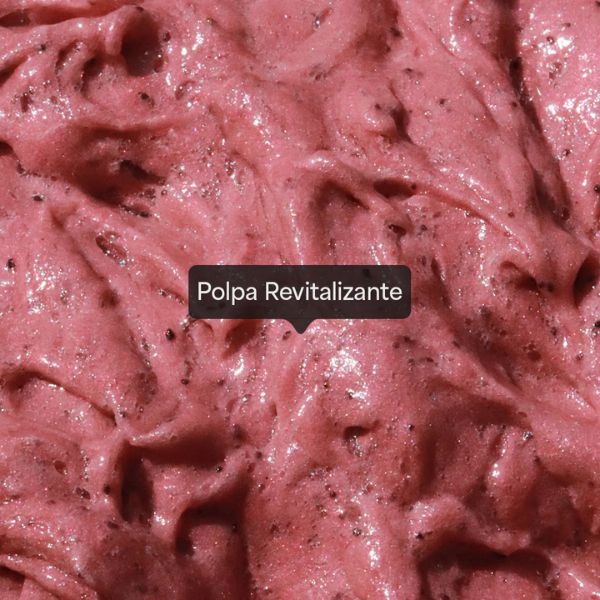 KIND POLPA DE LIMPEZA FACIAL REVITALIZANTE