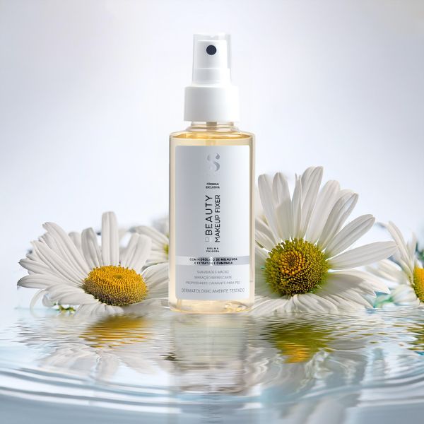 BRUMA FIXADORA S BEAUTY MAKEUP FIXER 120ML