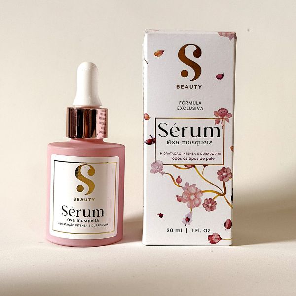 S�RUM DE ROSA MOSQUETA