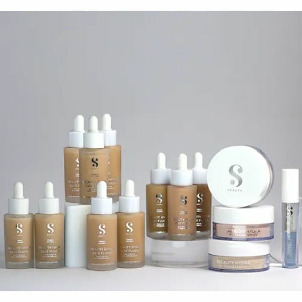 BASE FLUIDA BBEAUTY HYDRA COR H6