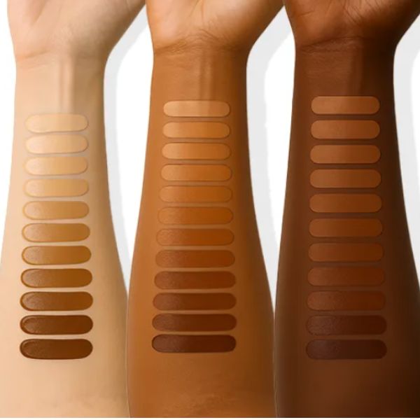 BASE FLUIDA BBEAUTY HYDRA COR H6