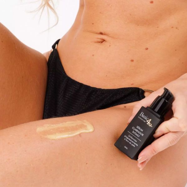 S�RUM CLAREADOR �NTIMO