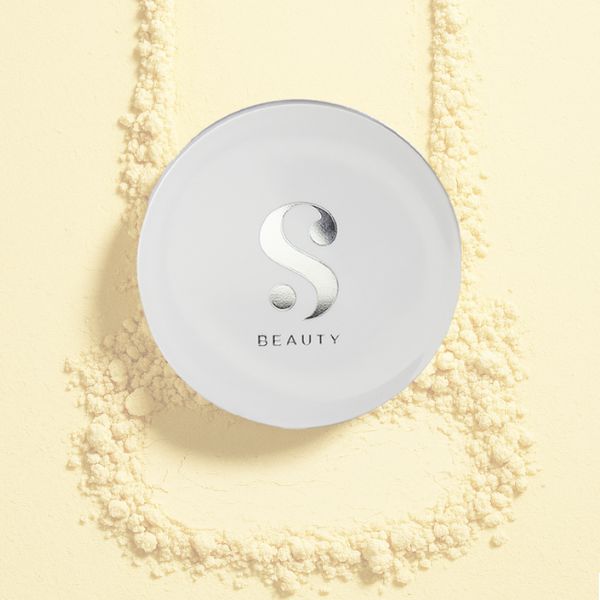 P� TRANSLUCIDO SBEAUTY HYDRA COR SAND