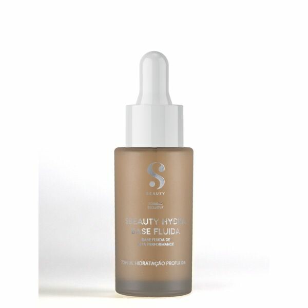 BASE FLUIDA BBEAUTY HYDRA COR H3