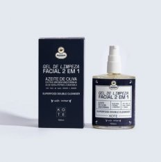GEL LIMPEZA FACIAL 2 EM 1