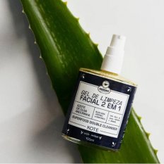 GEL LIMPEZA FACIAL 2 EM 1