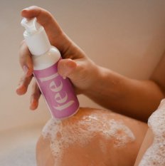 SABONETE �NTIMO HIDRATANTE NATURAL