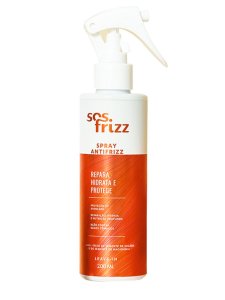 Leave in Spray Antifrizz
