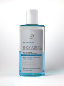 DEMAQUILANTE BIFASICO HYDRA SBEAUTY 250ML