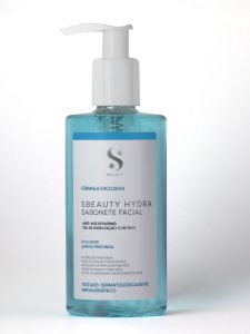 SABONETE FACIAL HYDRA SBEAUTY 250ML