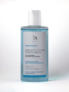 TONICO FACIAL HYDRA SBEAUTY 250ML