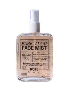 BRUMA FACIAL DE VITAMINA C