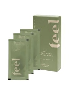 KIT GEL DESLIZANTE REFRESCANTE - CAIXA 3 SACHS