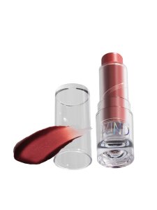 BALM LABIAL COM COR - FPS 20 FPUVA 7 - MARROM PERFEITO (MARROM)