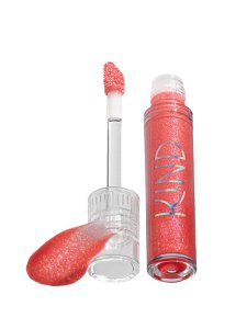 GLOSS LABIAL COM COR - GRAA (CORAL)