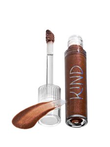 GLOSS LABIAL COM COR - MARROM PERFEITO (MARROM)