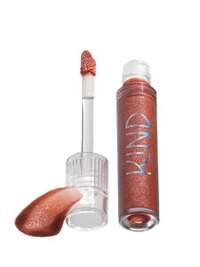 GLOSS LABIAL COM COR - TODO DIA (MARROM CLARO)