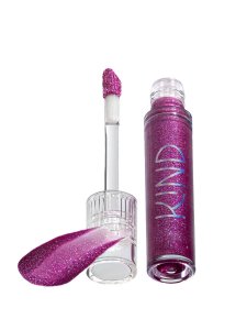 GLOSS LABIAL COM COR - PODEROSO (ROXO)