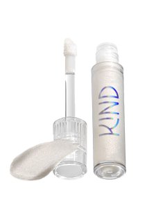 GLOSS LABIAL COM COR - CRISTAL (TRANSPARENTE)
