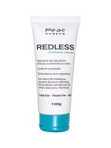 Antiatrito em Creme Redless Chamois