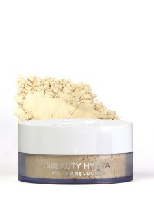 P TRANSLUCIDO SBEAUTY HYDRA COR SAND